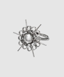 D'heygere | Ball Pompadour Ring(リング)