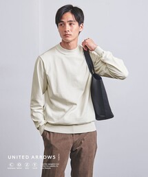 UNITED ARROWS | モックネックニット COZY -ウォッシャブル-(ニット/セーター)