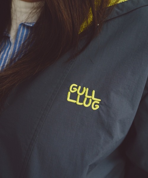 【セール】よりどりみどりなナイロンアノラック、秋（ブルゾン）｜common gull products.（コモンガルプロダクツ）