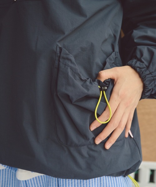 【セール】よりどりみどりなナイロンアノラック、秋（ブルゾン）｜common gull products.（コモンガルプロダクツ）