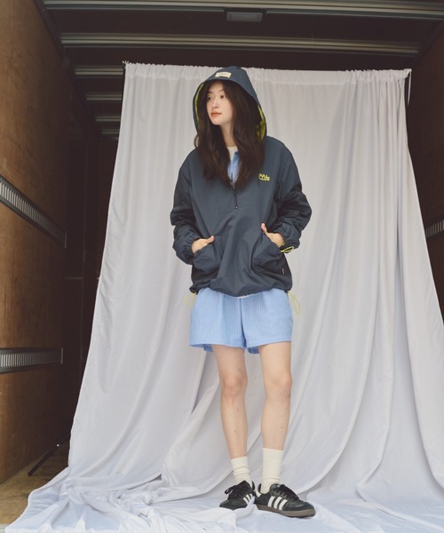 店内商品がすべてレジにて半額！！ セール】よりどりみどりなナイロンアノラック、秋（ブルゾン ジャケット・アウター