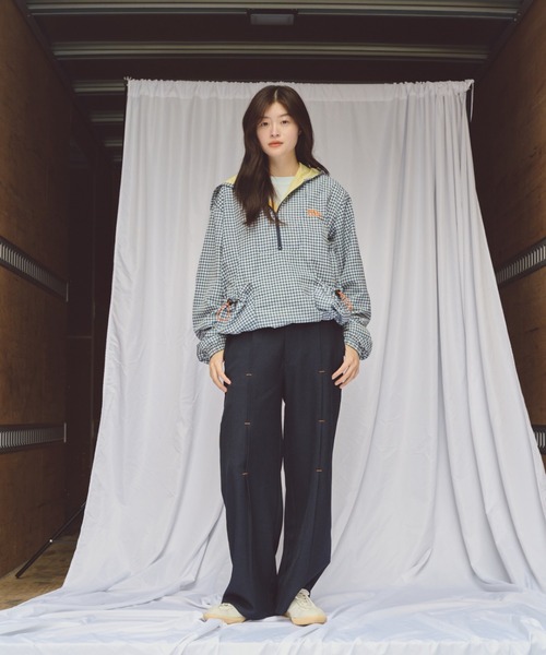 【セール】よりどりみどりなナイロンアノラック、秋（ブルゾン）｜common gull products.（コモンガルプロダクツ）