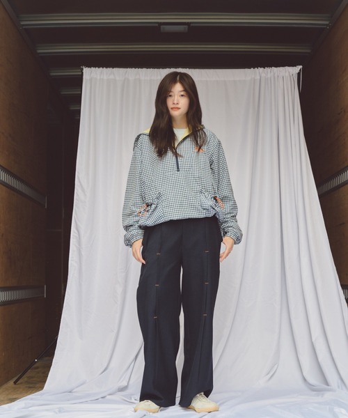 【セール】よりどりみどりなナイロンアノラック、秋（ブルゾン）｜common gull products.（コモンガルプロダクツ）