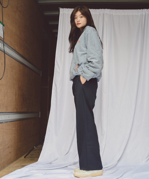 【セール】よりどりみどりなナイロンアノラック、秋（ブルゾン）｜common gull products.（コモンガルプロダクツ）