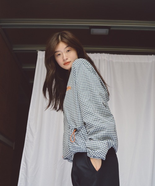 【セール】よりどりみどりなナイロンアノラック、秋（ブルゾン）｜common gull products.（コモンガルプロダクツ）