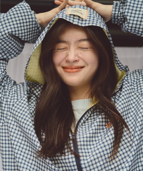 【セール】よりどりみどりなナイロンアノラック、秋（ブルゾン）｜common gull products.（コモンガルプロダクツ）