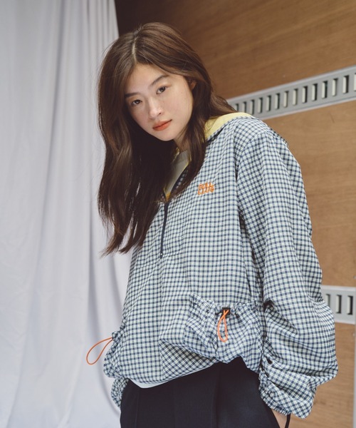 【セール】よりどりみどりなナイロンアノラック、秋（ブルゾン）｜common gull products.（コモンガルプロダクツ）