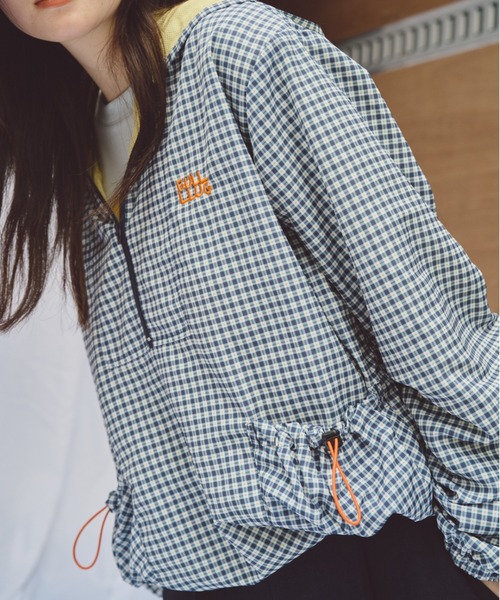 【セール】よりどりみどりなナイロンアノラック、秋（ブルゾン）｜common gull products.（コモンガルプロダクツ）