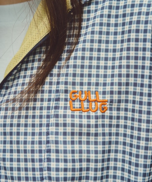 【セール】よりどりみどりなナイロンアノラック、秋（ブルゾン）｜common gull products.（コモンガルプロダクツ）