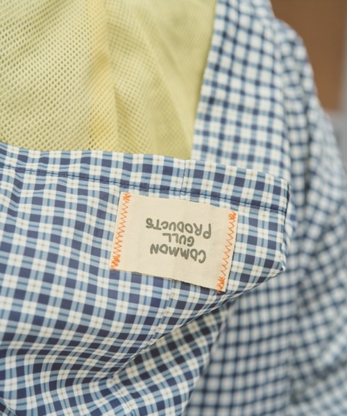 【セール】よりどりみどりなナイロンアノラック、秋（ブルゾン）｜common gull products.（コモンガルプロダクツ）