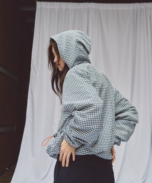 【セール】よりどりみどりなナイロンアノラック、秋（ブルゾン）｜common gull products.（コモンガルプロダクツ）