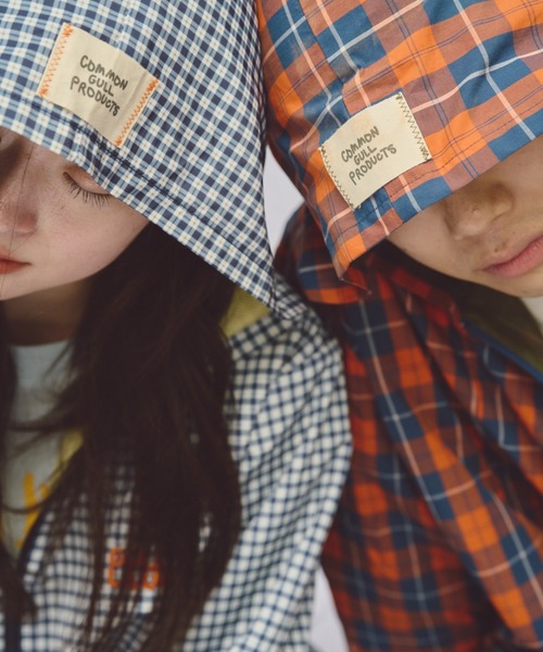 【セール】よりどりみどりなナイロンアノラック、秋（ブルゾン）｜common gull products.（コモンガルプロダクツ）