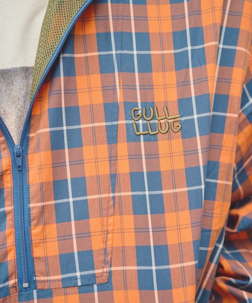 【セール】よりどりみどりなナイロンアノラック、秋（ブルゾン）｜common gull products.（コモンガルプロダクツ）