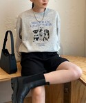 fredy emue(フレディエミュ)の「トップス(スウェット)」