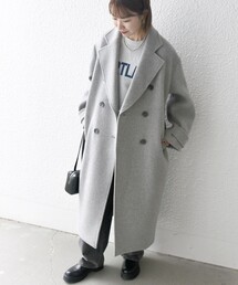 美品ships any⭐︎チェスターコート SHIPS any（シップス エニィ）｜チェスターコート一覧 - WEAR