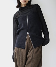 hellam（へラム）の「3wayニットセットアップ（ニット/セーター）」