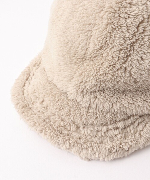 halo commodity(ハロ コモディティー)の「【halo commodity/ハロ コモディティー】Makalu Panel Cap h243-612(キャップ・メンズ・アイボリー/ブラック・FREE)」の5枚目の写真