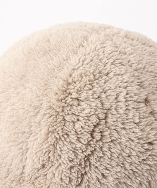 halo commodity(ハロ コモディティー)の「【halo commodity/ハロ コモディティー】Makalu Panel Cap h243-612(キャップ・メンズ・アイボリー/ブラック・FREE)」の7枚目の写真