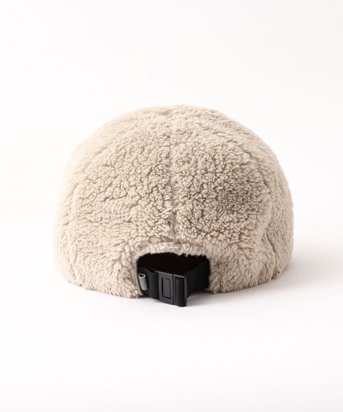halo commodity(ハロ コモディティー)の「【halo commodity/ハロ コモディティー】Makalu Panel Cap h243-612(キャップ・メンズ・アイボリー/ブラック・FREE)」の8枚目の写真