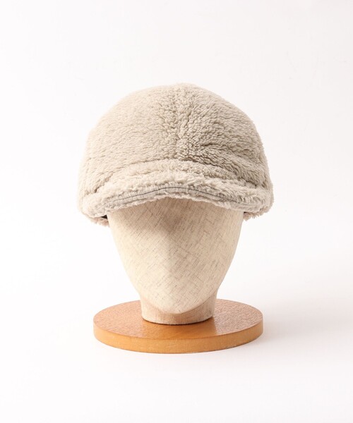 halo commodity(ハロ コモディティー)の「【halo commodity/ハロ コモディティー】Makalu Panel Cap h243-612(キャップ・メンズ・アイボリー/ブラック・FREE)」の13枚目の写真