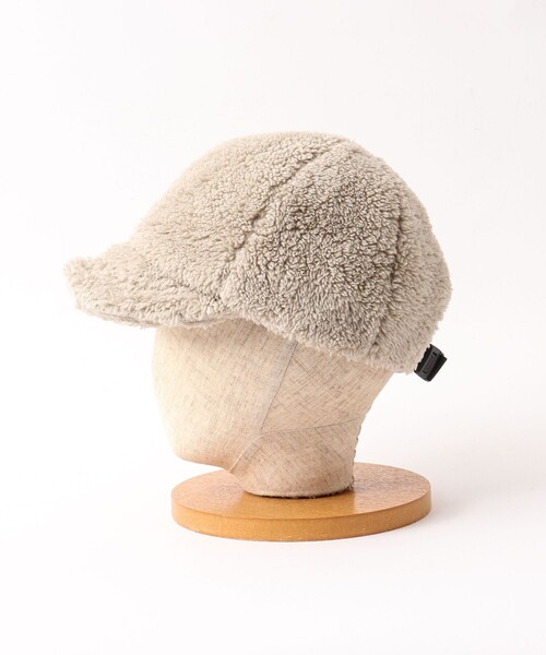 halo commodity(ハロ コモディティー)の「【halo commodity/ハロ コモディティー】Makalu Panel Cap h243-612(キャップ・メンズ・アイボリー/ブラック・FREE)」の15枚目の写真