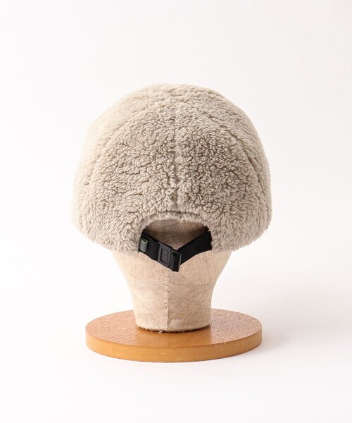 halo commodity(ハロ コモディティー)の「【halo commodity/ハロ コモディティー】Makalu Panel Cap h243-612(キャップ・メンズ・アイボリー/ブラック・FREE)」の16枚目の写真