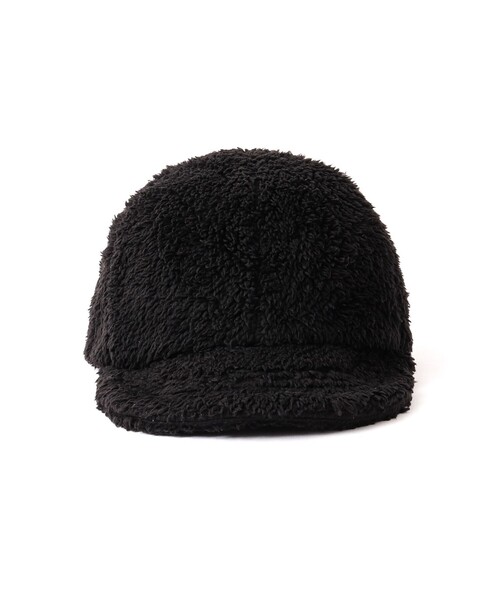 halo commodity(ハロ コモディティー)の「【halo commodity/ハロ コモディティー】Makalu Panel Cap h243-612(キャップ・メンズ・アイボリー/ブラック・FREE)」の20枚目の写真