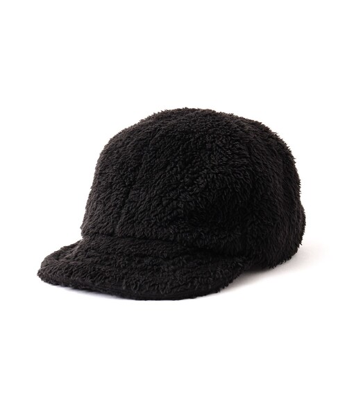 halo commodity(ハロ コモディティー)の「【halo commodity/ハロ コモディティー】Makalu Panel Cap h243-612(キャップ・メンズ・アイボリー/ブラック・FREE)」の21枚目の写真