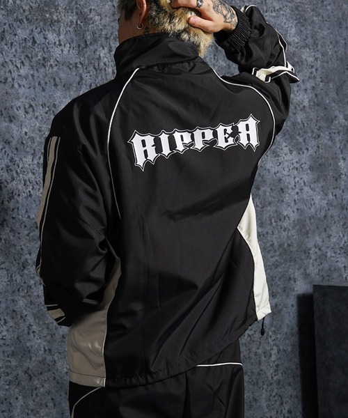 RIPPER（リッパー）の「【RIPPER】パイピング ライン トラック