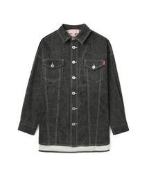 BAPY LEATHER JACKET（ライダースジャケット）｜BAPY BY A BATHING APE