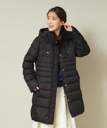 ITS'DEMO | 【首元あたたか】中綿フードコート(その他アウター)