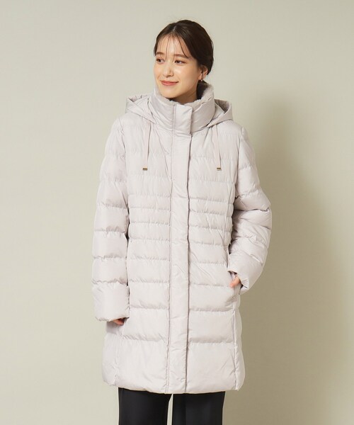 【首元あたたか】中綿フードコート（その他アウター）｜ITS'DEMO（イッツデモ）