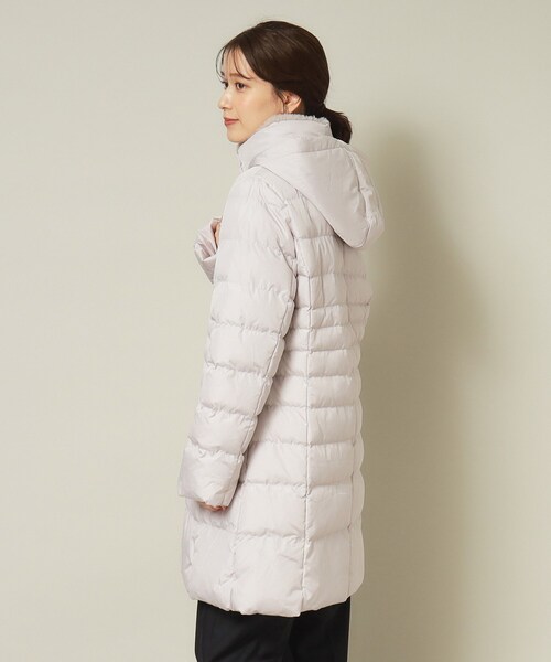 【首元あたたか】中綿フードコート（その他アウター）｜ITS'DEMO（イッツデモ）