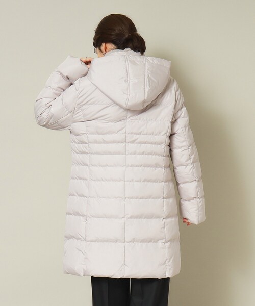 【首元あたたか】中綿フードコート（その他アウター）｜ITS'DEMO（イッツデモ）