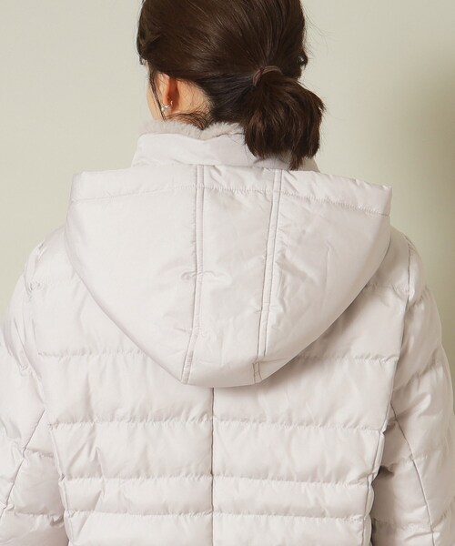 【首元あたたか】中綿フードコート（その他アウター）｜ITS'DEMO（イッツデモ）