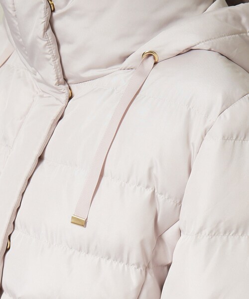 【首元あたたか】中綿フードコート（その他アウター）｜ITS'DEMO（イッツデモ）