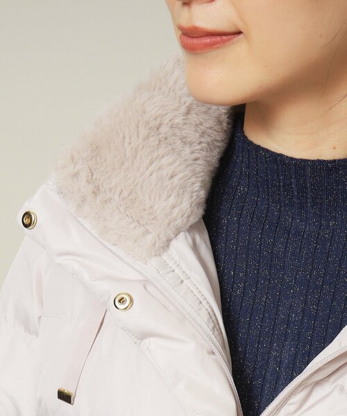 【首元あたたか】中綿フードコート（その他アウター）｜ITS'DEMO（イッツデモ）