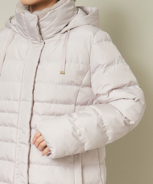 【首元あたたか】中綿フードコート（その他アウター）｜ITS'DEMO（イッツデモ）