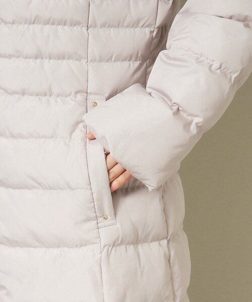 【首元あたたか】中綿フードコート（その他アウター）｜ITS'DEMO（イッツデモ）