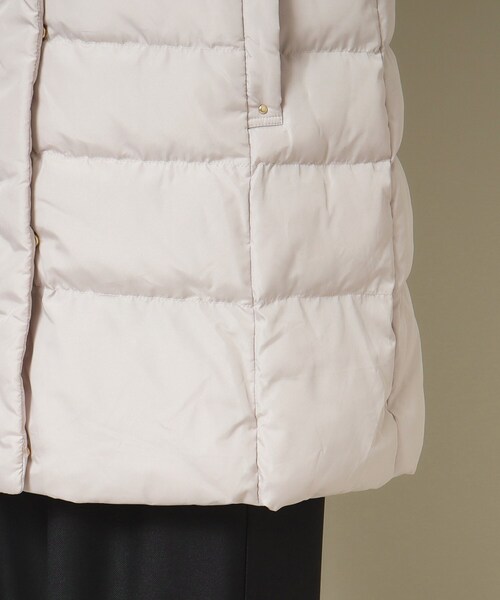 【首元あたたか】中綿フードコート（その他アウター）｜ITS'DEMO（イッツデモ）