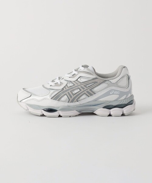 ASICS（アシックス）の「＜asics＞GEL-NYC/スニーカー（スニーカー・レディース・ホワイト・25cm/23.5cm/24.5cm/24cm）」の8枚目の写真