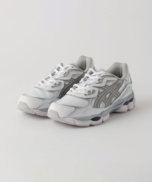 ASICS（アシックス）の「＜asics＞GEL-NYC/スニーカー（スニーカー・レディース・ホワイト・25cm/23.5cm/24.5cm/24cm）」の9枚目の写真
