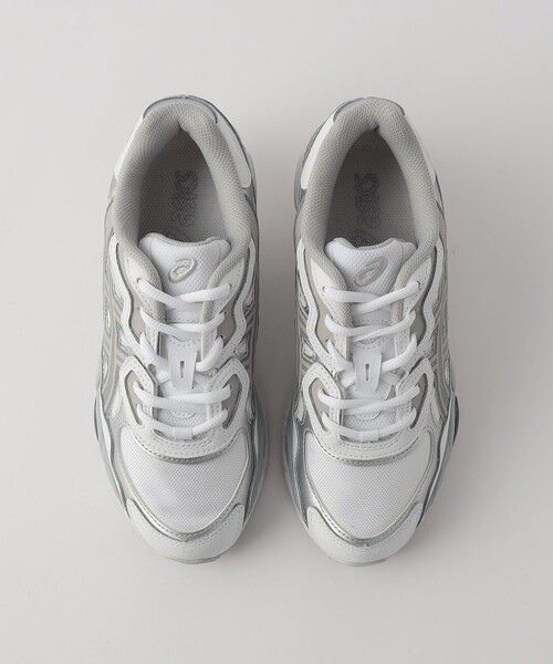 ASICS（アシックス）の「＜asics＞GEL-NYC/スニーカー（スニーカー・レディース・ホワイト・25cm/23.5cm/24.5cm/24cm）」の10枚目の写真