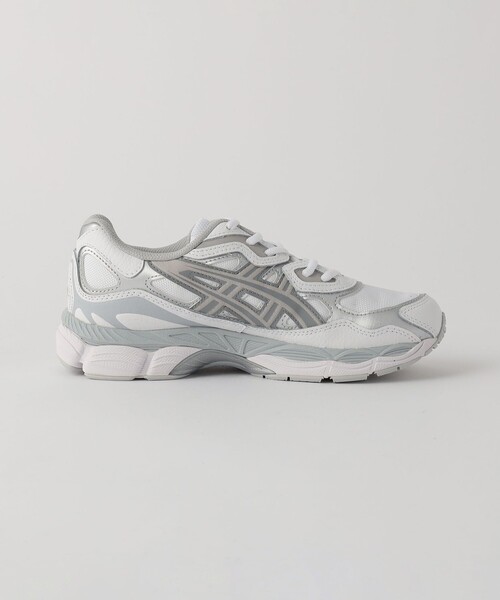 ASICS（アシックス）の「＜asics＞GEL-NYC/スニーカー（スニーカー・レディース・ホワイト・25cm/23.5cm/24.5cm/24cm）」の11枚目の写真