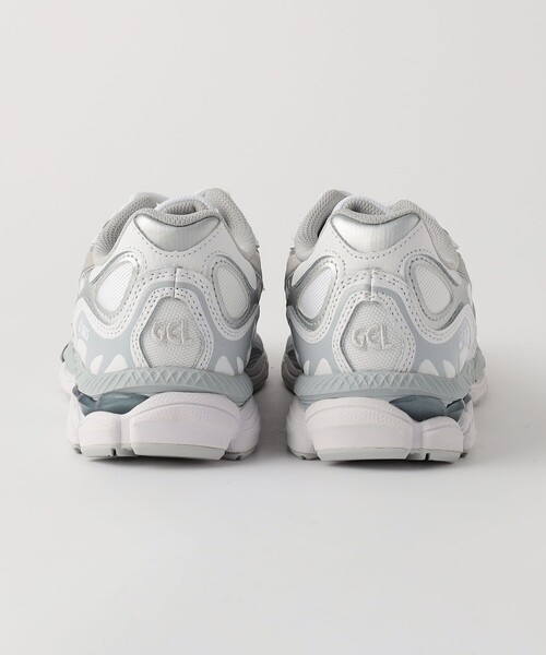 ASICS（アシックス）の「＜asics＞GEL-NYC/スニーカー（スニーカー・レディース・ホワイト・25cm/23.5cm/24.5cm/24cm）」の12枚目の写真