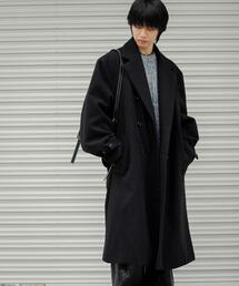SENSE OF PLACE by URBAN RESEARCH | ダブルロングコート(その他アウター)