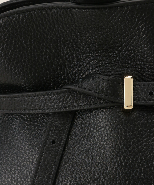 LE TALON(ルタロン)の「Story./ ストーリー L BELT TOTE(トートバッグ・レディース・ブラウン/ブラック・FREE)」の15枚目の写真