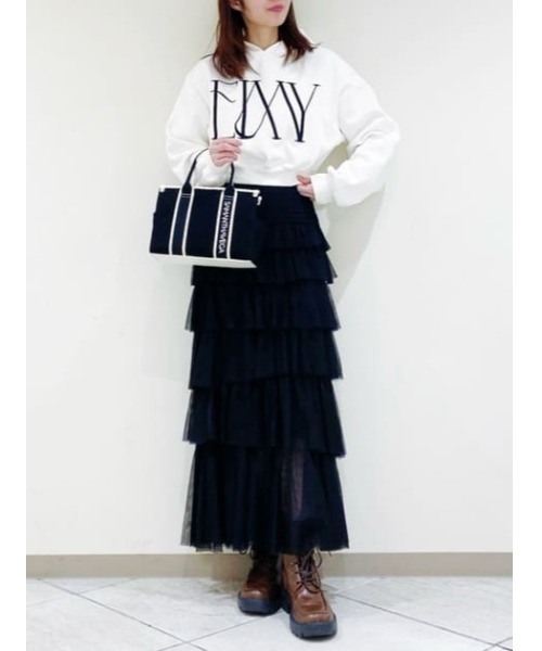 SAMANTHAVEGA(サマンサベガ)の「ロゴテープデニム風トート(小)(ハンドバッグ・レディース・ネイビー/ライトインディゴブルー/ホワイト/ブラック・FREE)」の22枚目の写真