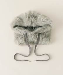 IENA（イエナ）の「KIJIMA TAKAYUKI/キジマ タカユキ LONG FAUX FUR