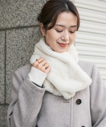 URBAN RESEARCH DOORS | エコファーティペット(ストール/ショール)